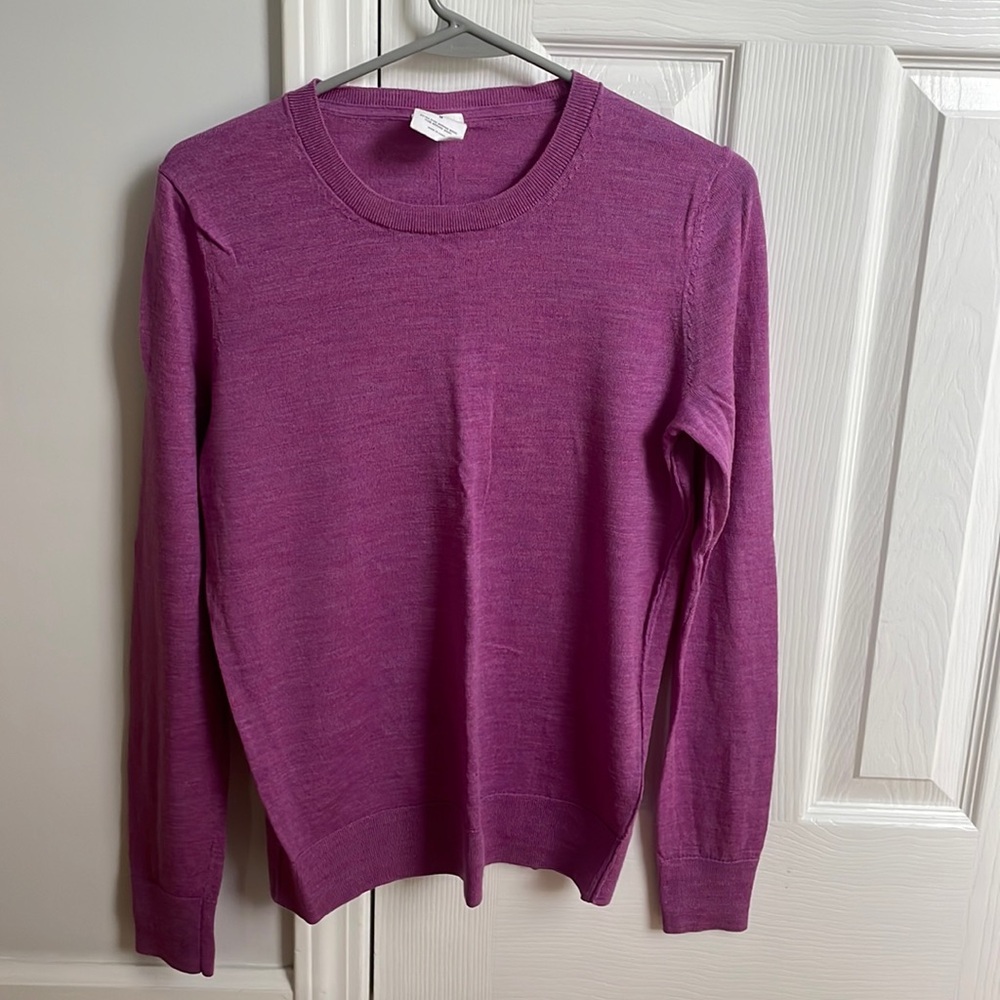 Purple gap long sleeve!